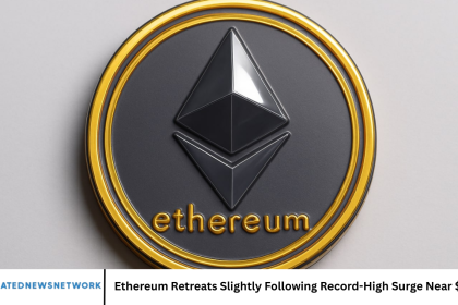 Ethereum Retreats Slightly Following Record-High Surge Near $5,000