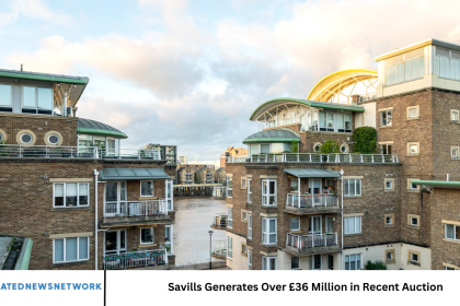 Savills Generates Over £36 Million in Recent Auction