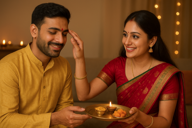 How to Choose a Bhaidooj Tikka Gift That Feels Truly Personal?